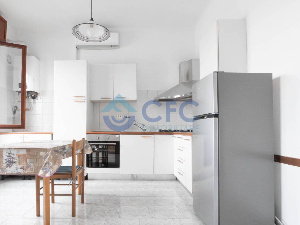 appartamento in affitto a Segrate in zona Redecesio