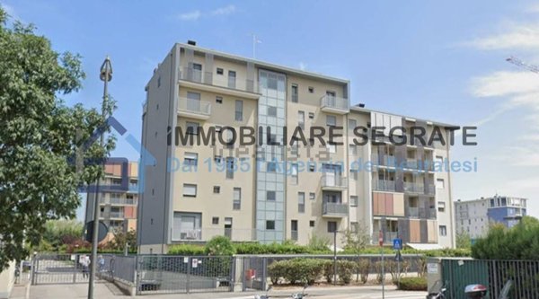 appartamento in affitto a Segrate in zona Redecesio