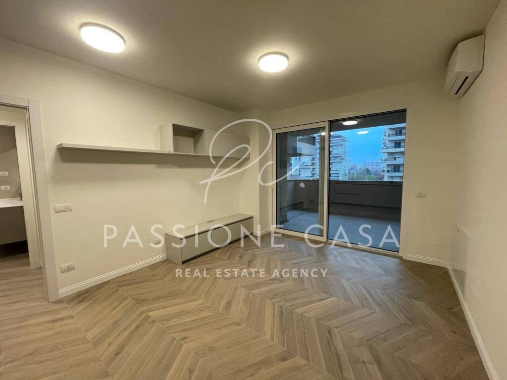 appartamento in affitto a Segrate