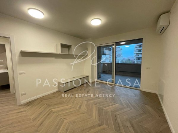 appartamento in affitto a Segrate in zona Novegro