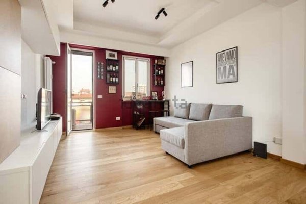 appartamento in affitto a Segrate in zona Novegro