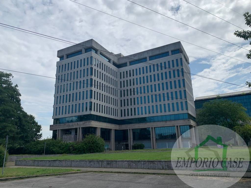 ufficio in affitto a Segrate
