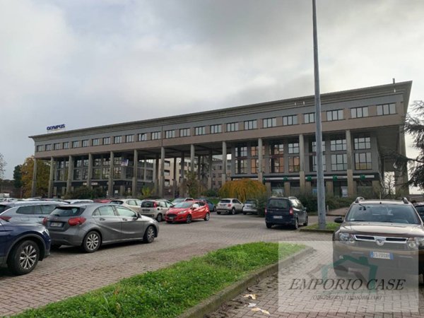 ufficio in affitto a Segrate
