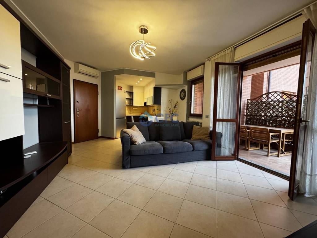 appartamento in affitto a Segrate