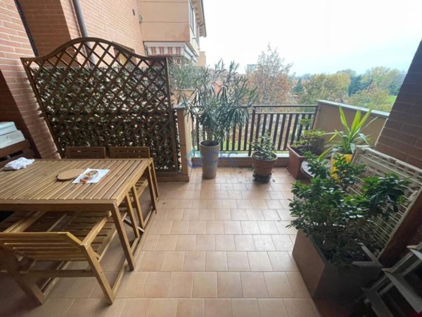 appartamento in affitto a Segrate