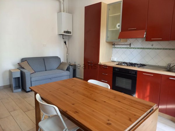 appartamento in affitto a Segrate in zona Lavanderie