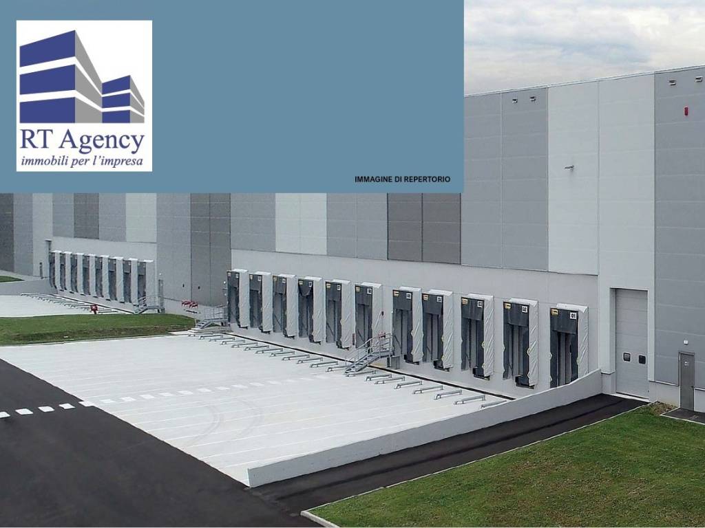 locale commerciale in affitto a Segrate