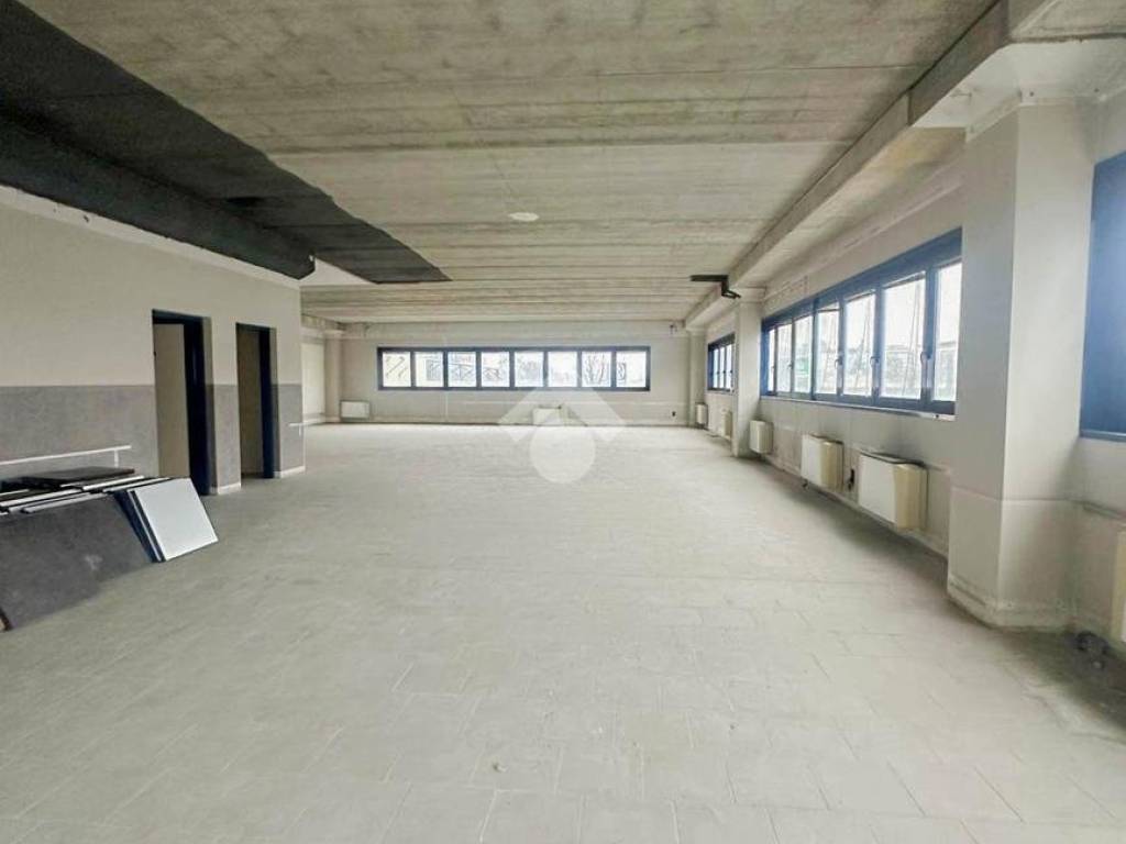 ufficio in affitto a Segrate