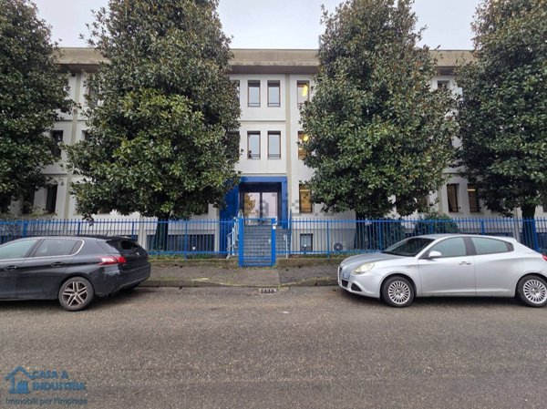 ufficio in affitto a Segrate