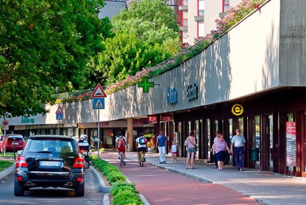 ufficio in affitto a Segrate in zona Milano San Felice