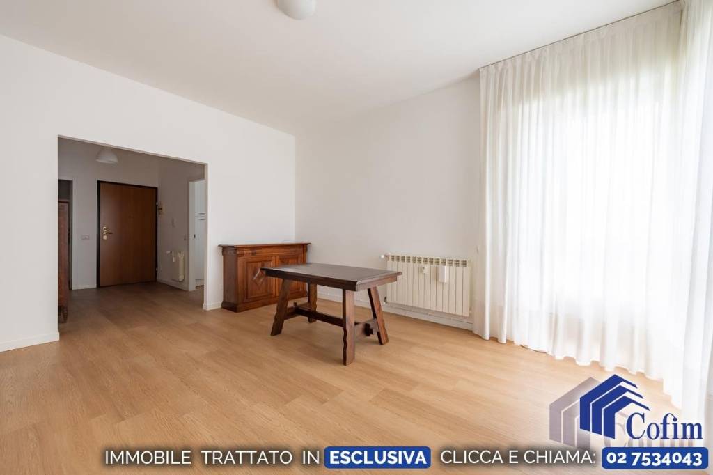 appartamento in affitto a Segrate in zona Milano San Felice