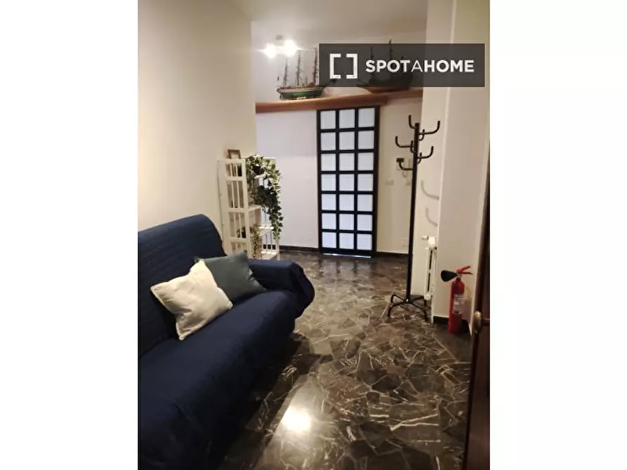 appartamento in affitto a Segrate in zona Redecesio