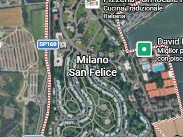 appartamento in affitto a Segrate