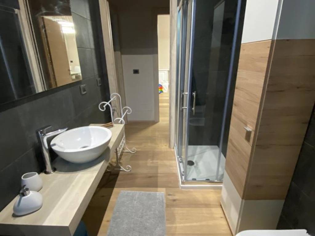 appartamento in affitto a Segrate in zona Novegro