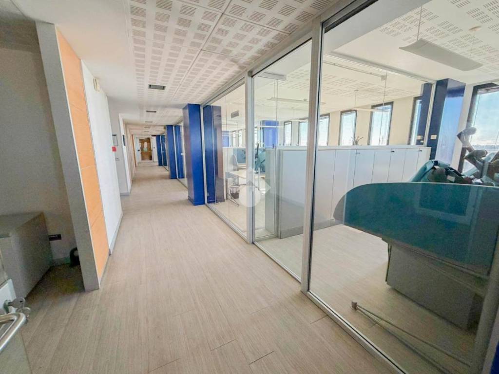 ufficio in affitto a Segrate