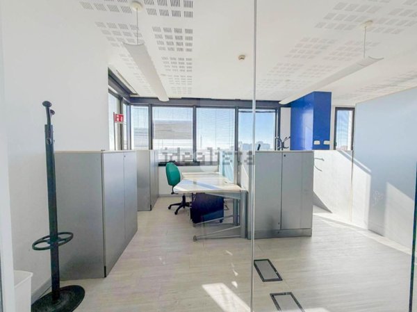 ufficio in affitto a Segrate