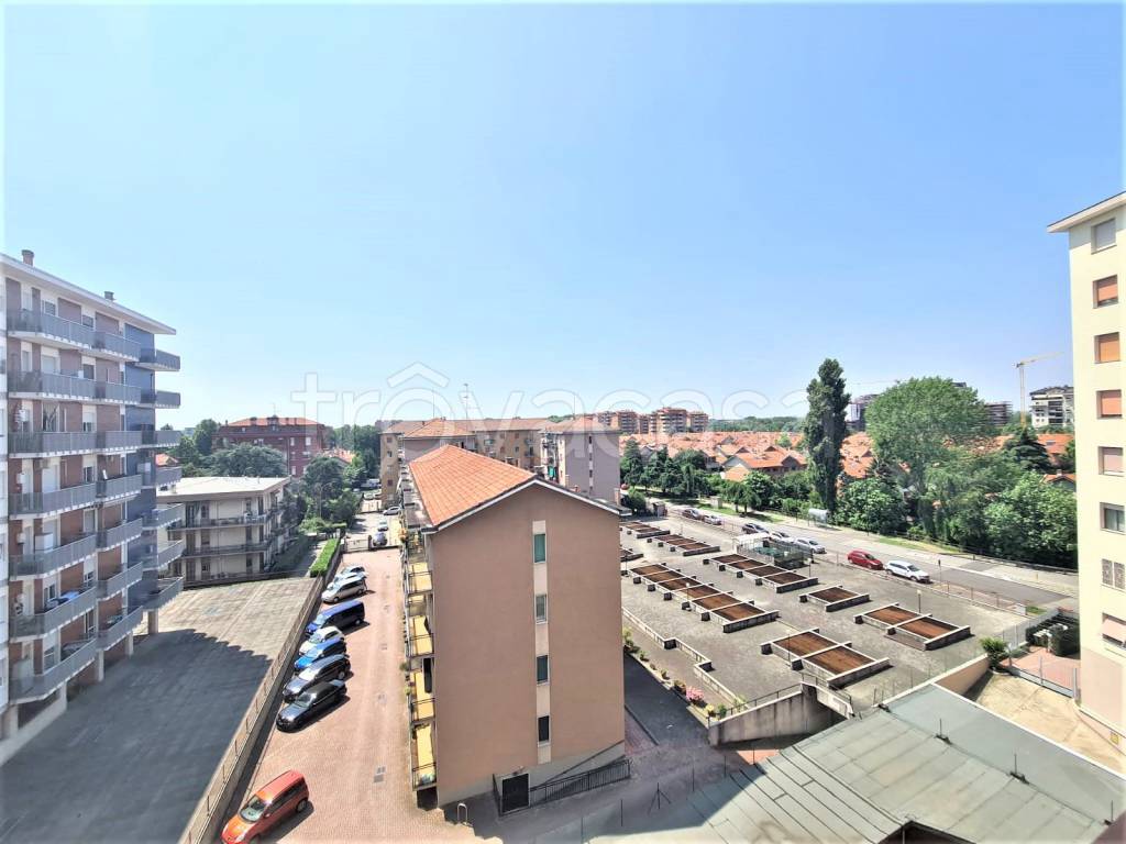 appartamento in affitto a Segrate