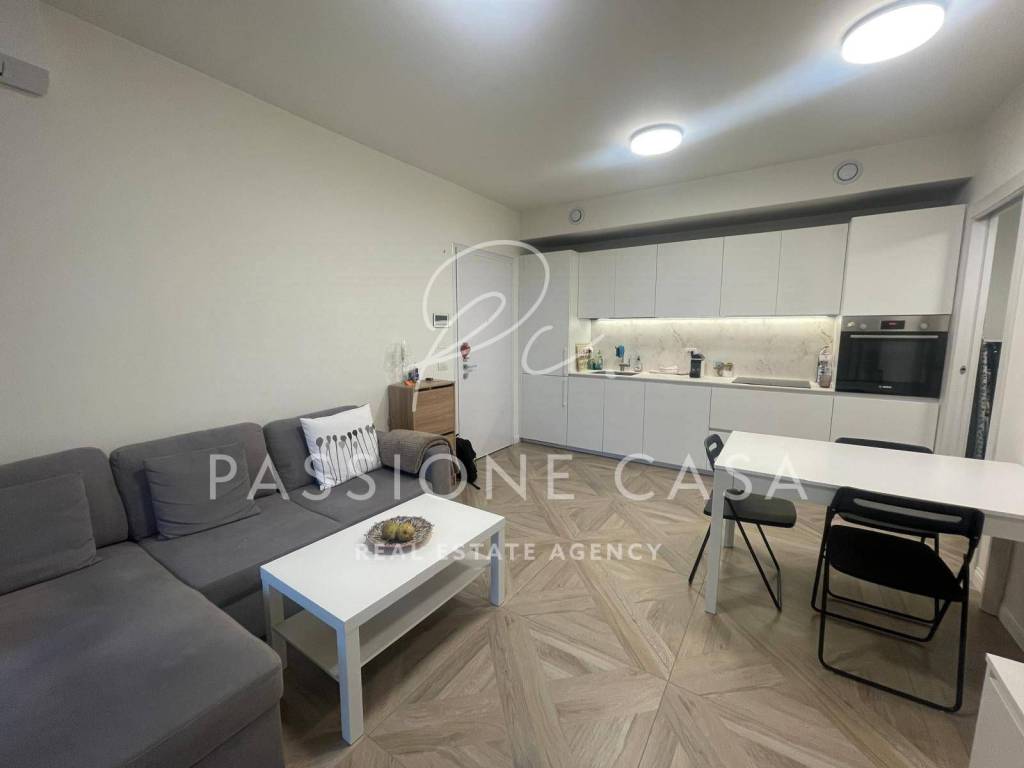 appartamento in affitto a Segrate in zona Novegro