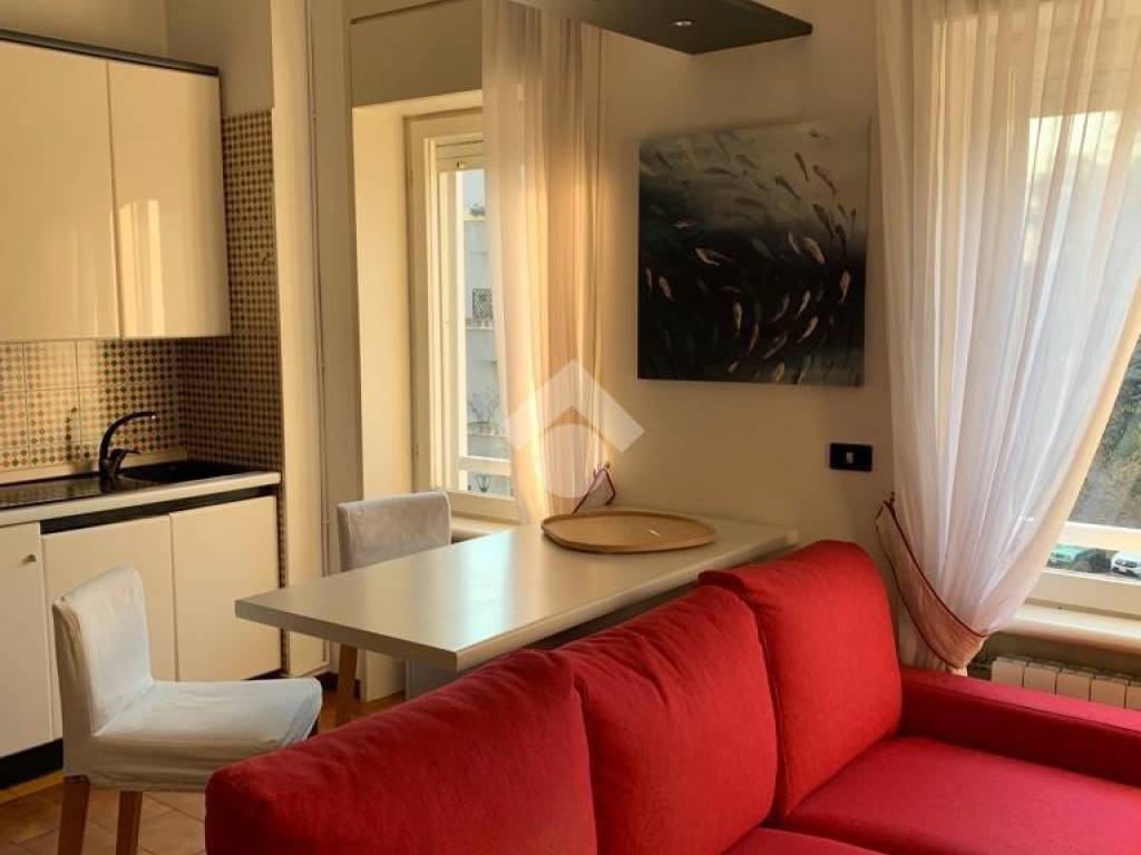 appartamento in affitto a Segrate in zona Novegro