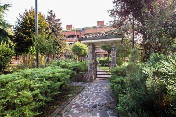 appartamento in affitto a Segrate in zona Redecesio