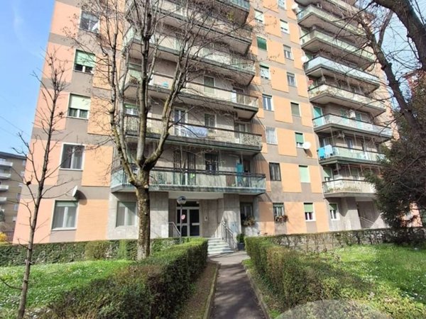 appartamento in affitto a Segrate