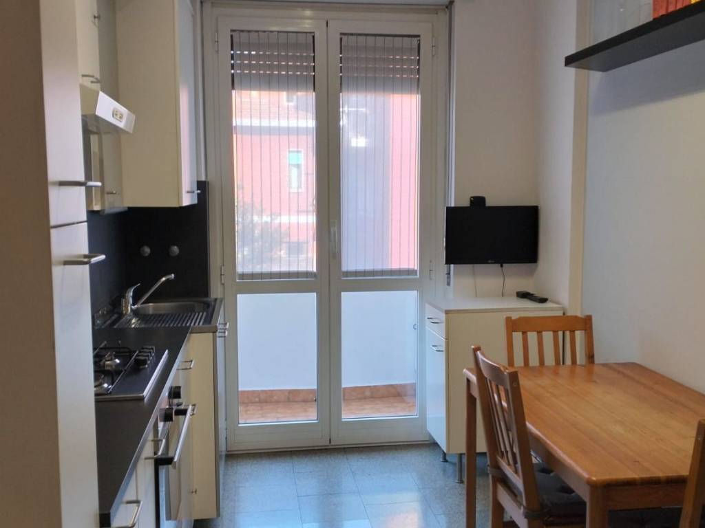 appartamento in affitto a Segrate in zona Novegro