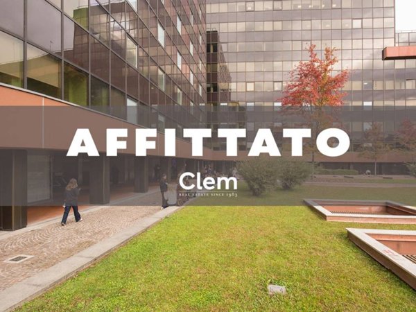 ufficio in affitto a Segrate in zona Milano 2