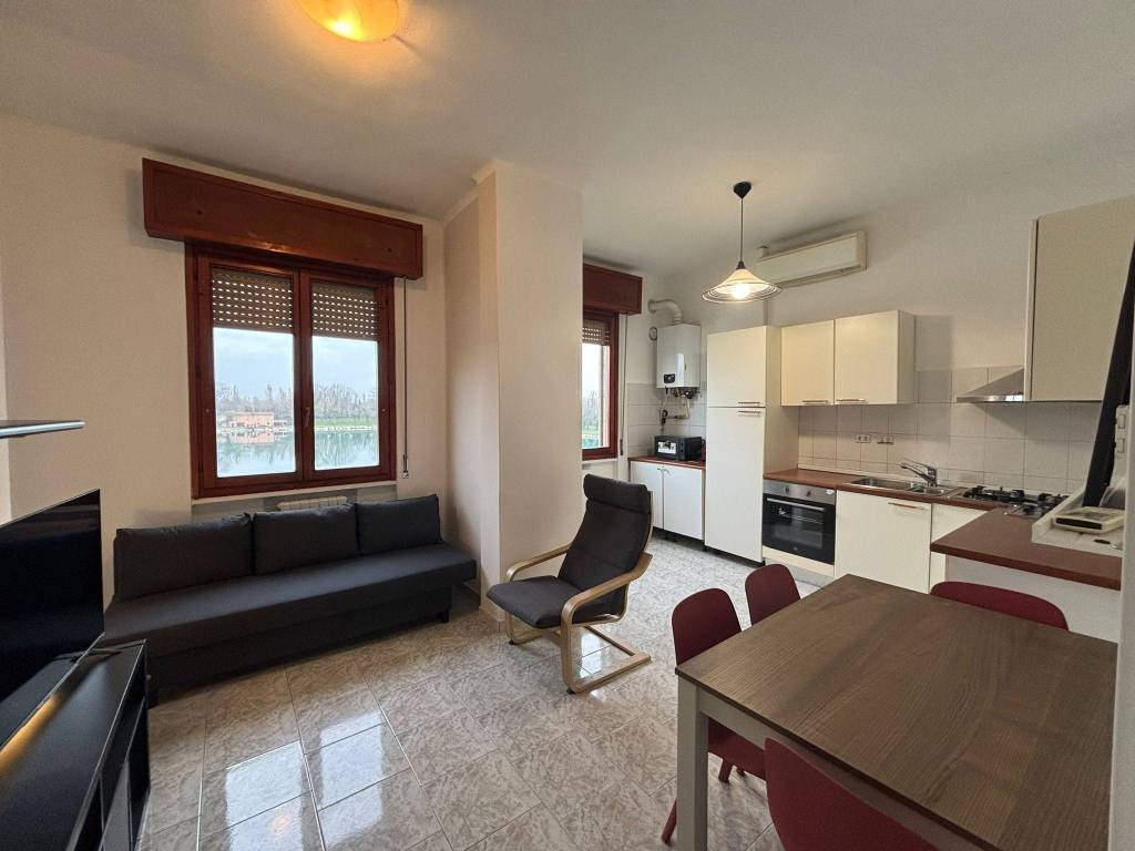 appartamento in affitto a Segrate in zona Lavanderie