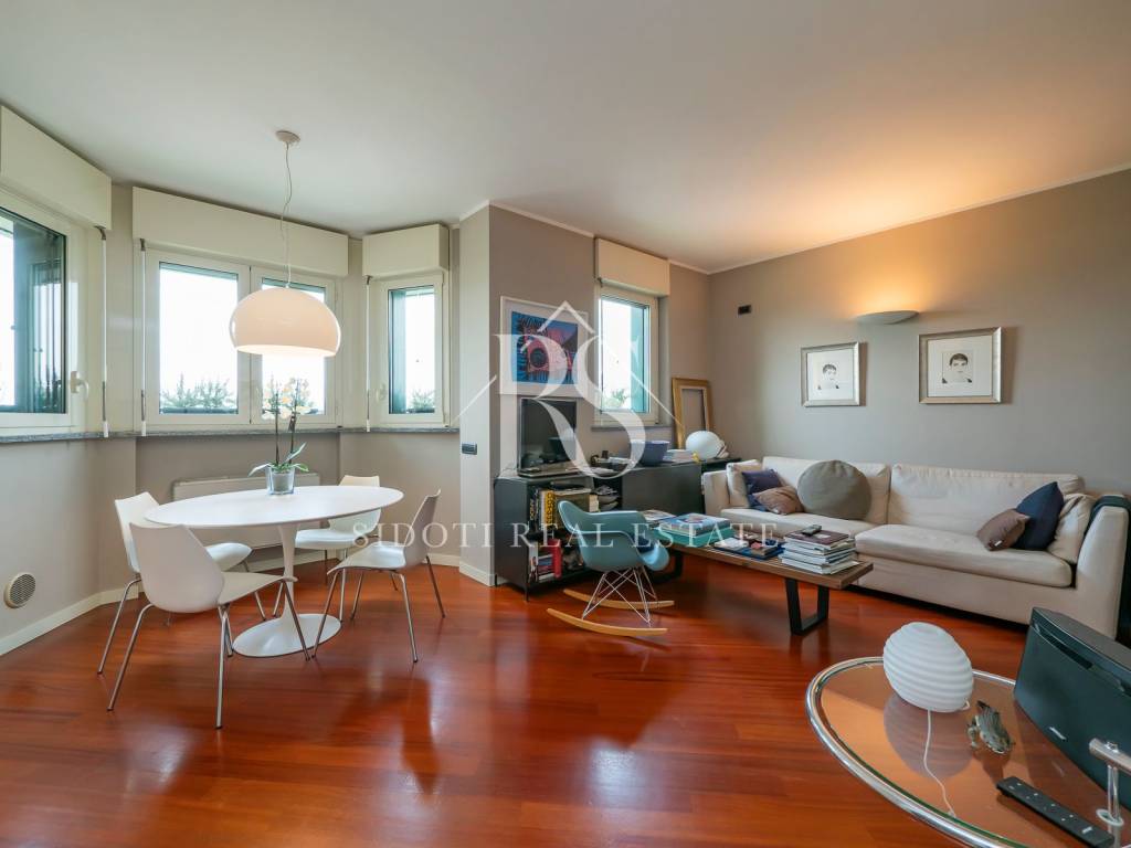 appartamento in affitto a Segrate in zona Novegro