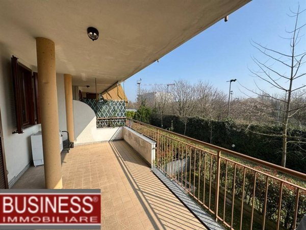 appartamento in affitto a Segrate