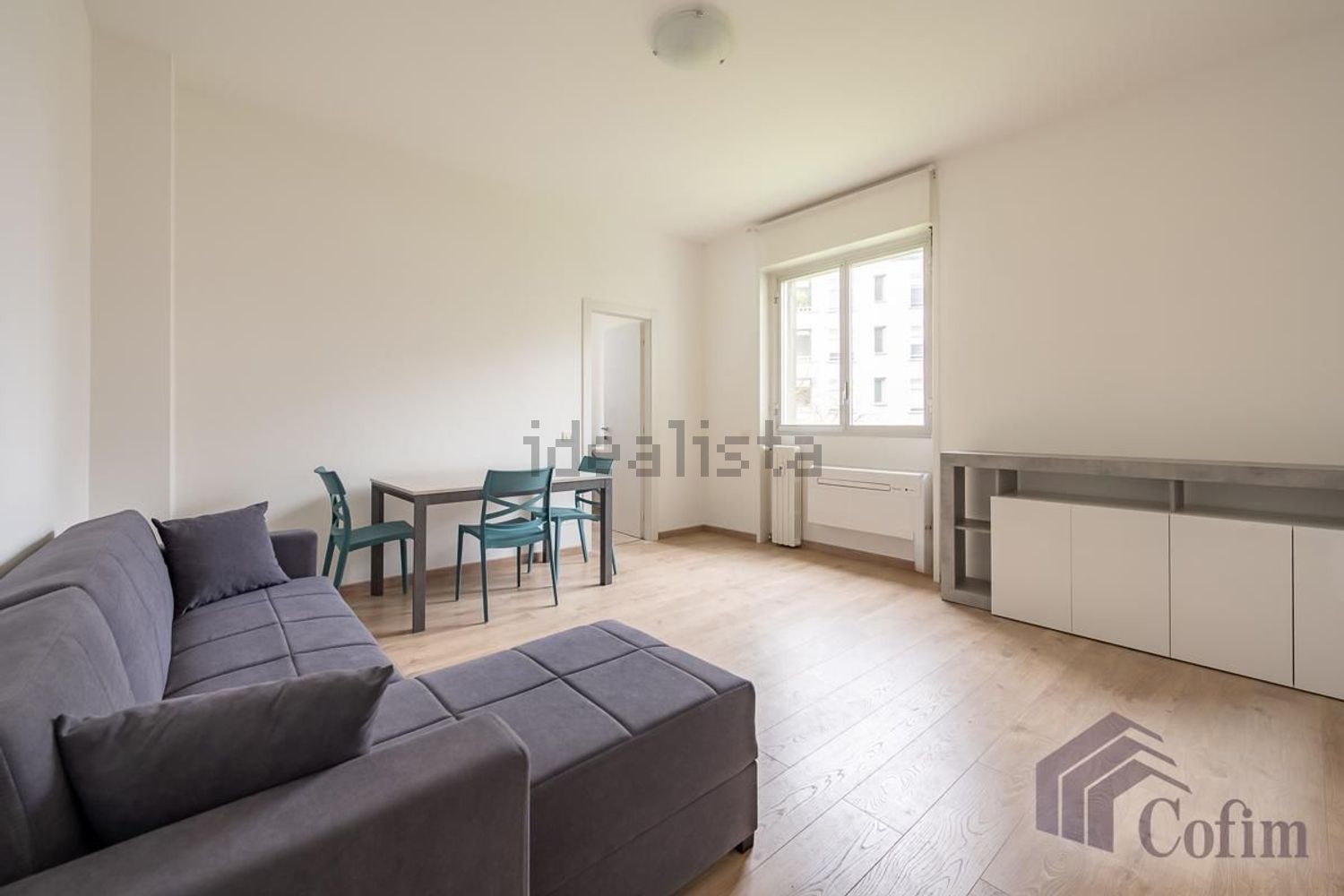 appartamento in affitto a Segrate in zona Milano San Felice