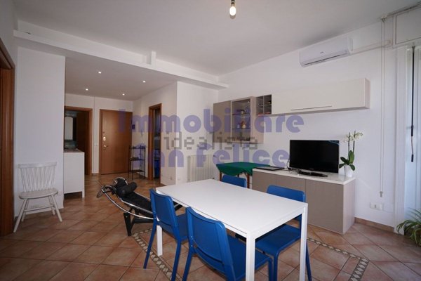 appartamento in affitto a Segrate in zona Milano San Felice