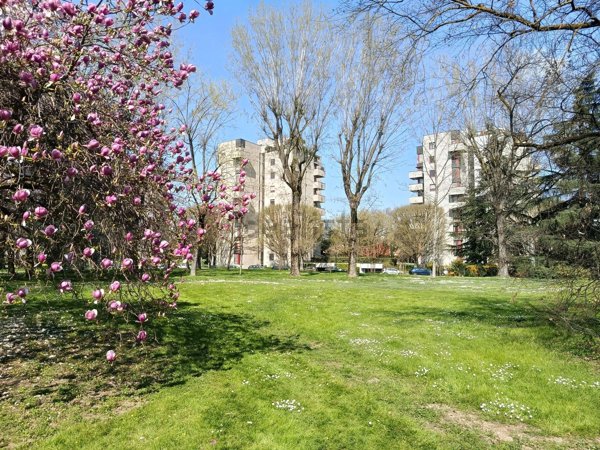 appartamento in affitto a Segrate in zona Milano San Felice