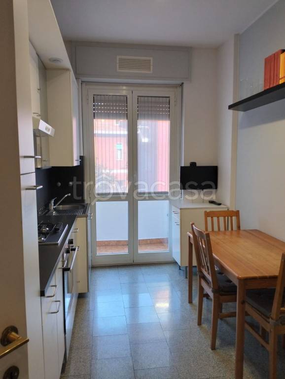 appartamento in affitto a Segrate in zona Novegro