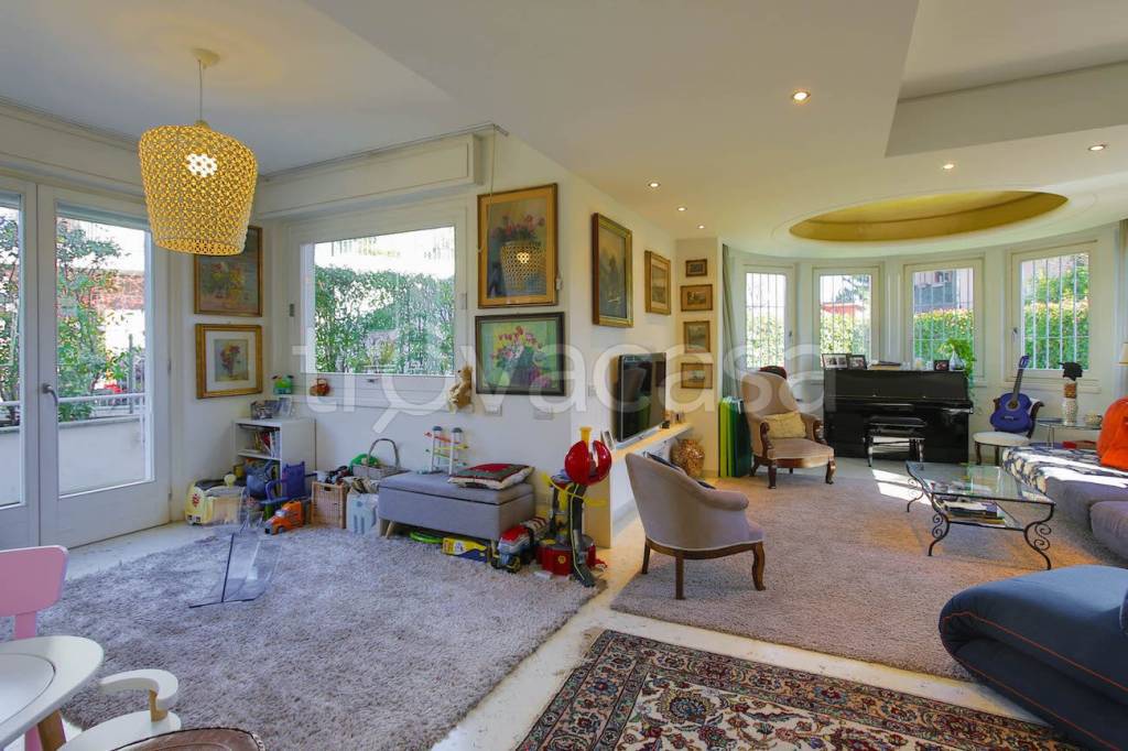 villa in affitto a Segrate