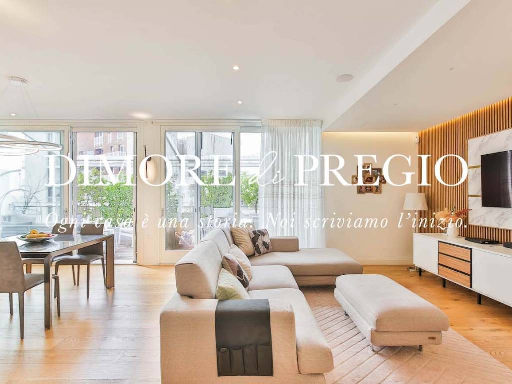 appartamento in affitto a Segrate