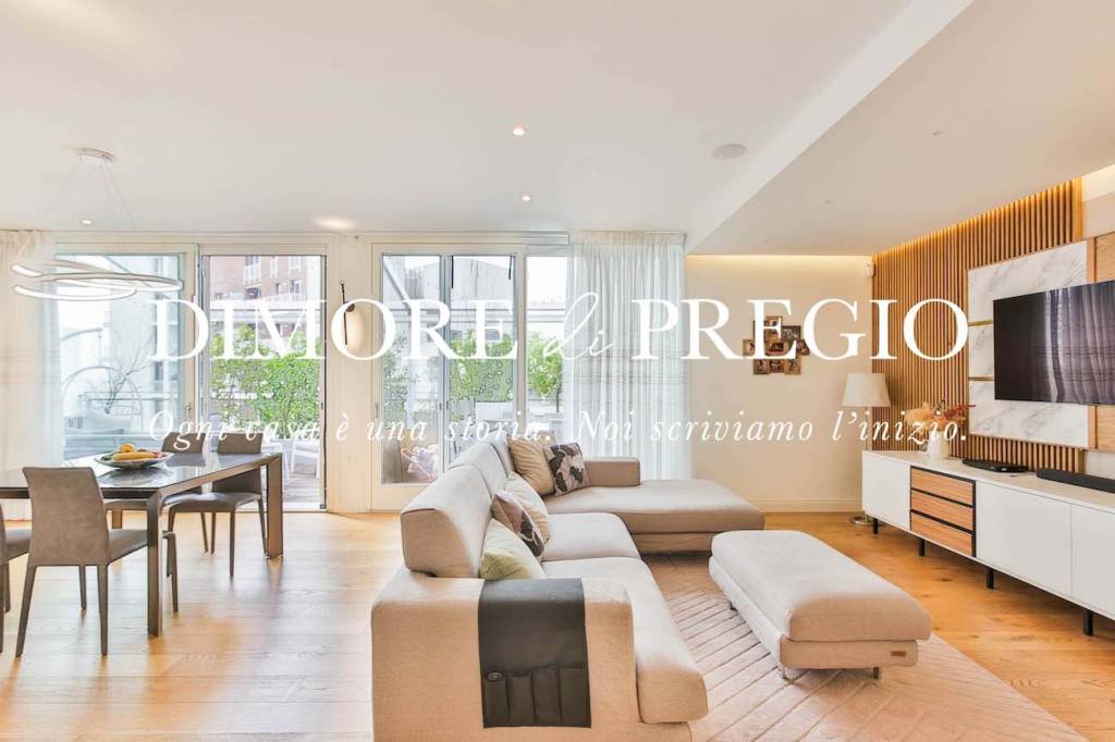 appartamento in affitto a Segrate