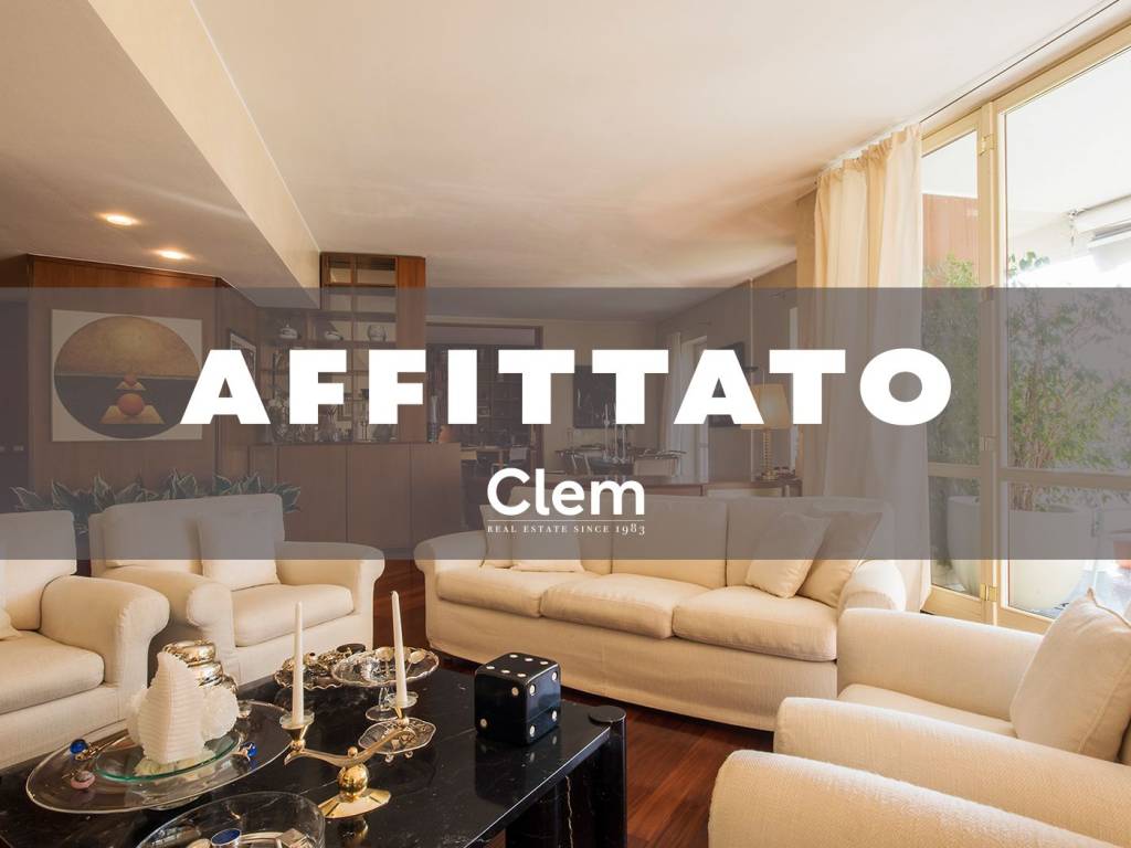 appartamento in affitto a Segrate in zona Milano 2