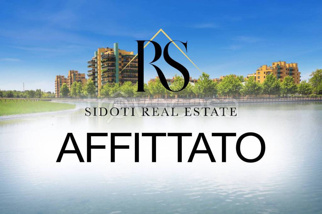 appartamento in affitto a Segrate