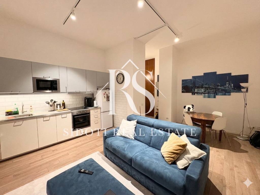 appartamento in affitto a Segrate in zona Milano 2