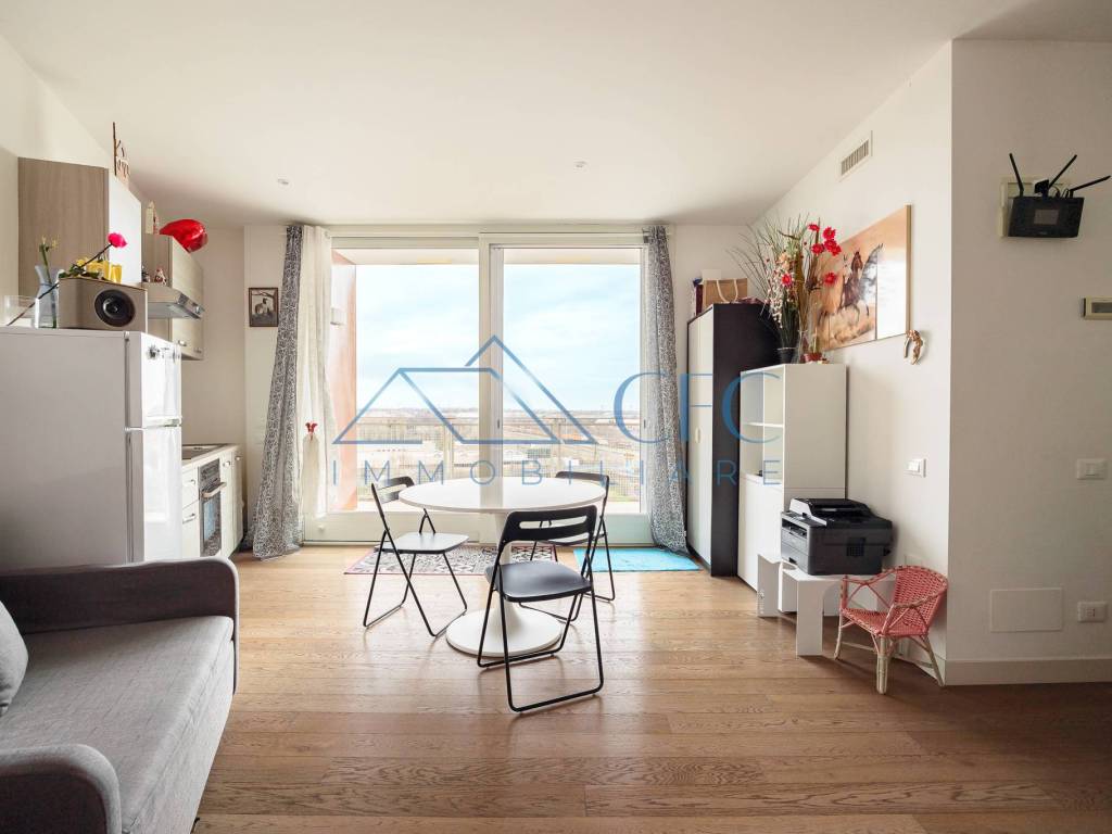 appartamento in affitto a Segrate