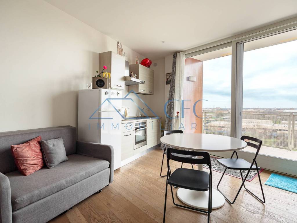 appartamento in affitto a Segrate