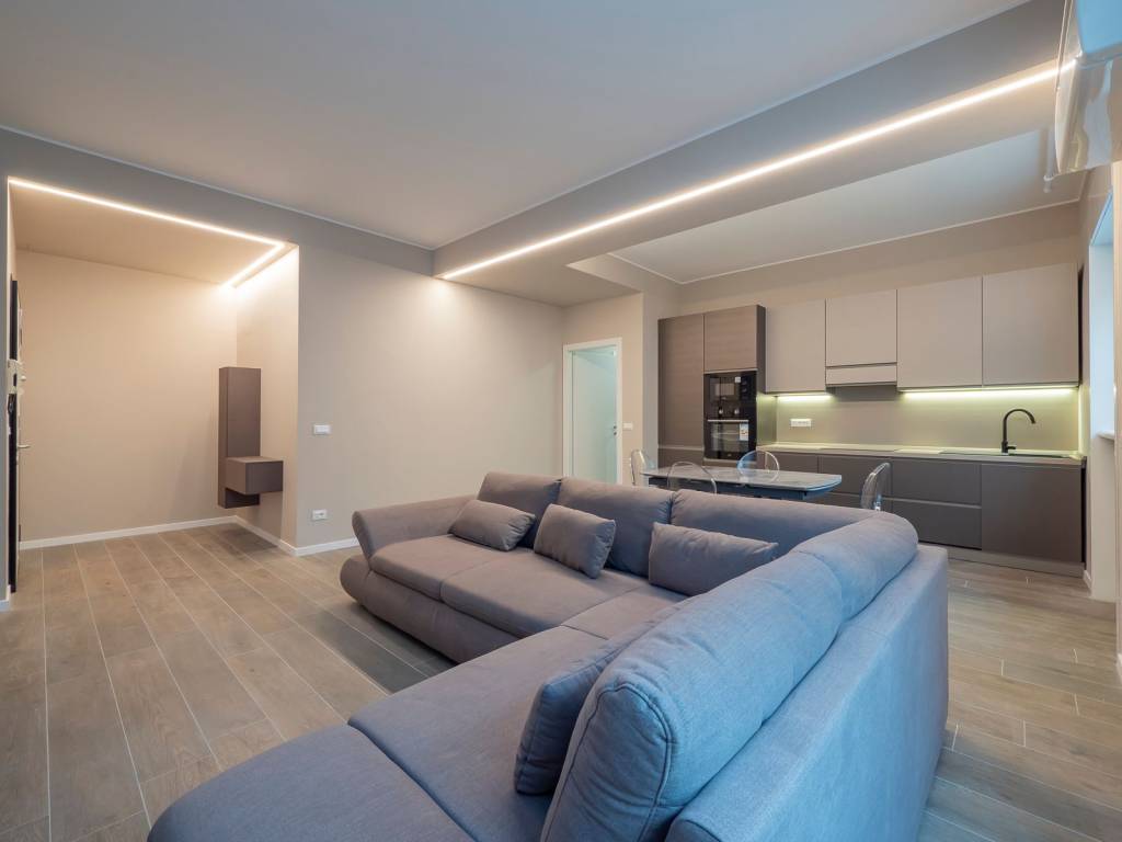 appartamento in affitto a Segrate in zona Milano San Felice