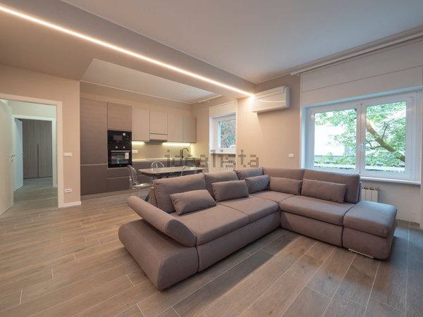 appartamento in affitto a Segrate in zona Milano San Felice