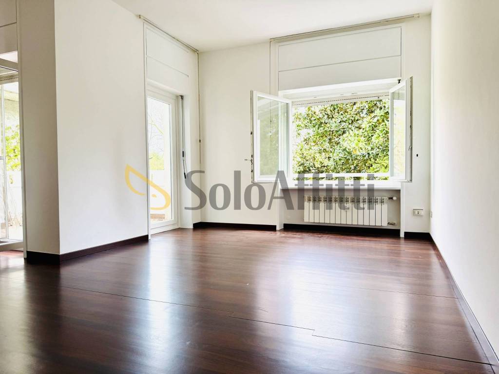 appartamento in affitto a Segrate in zona Novegro