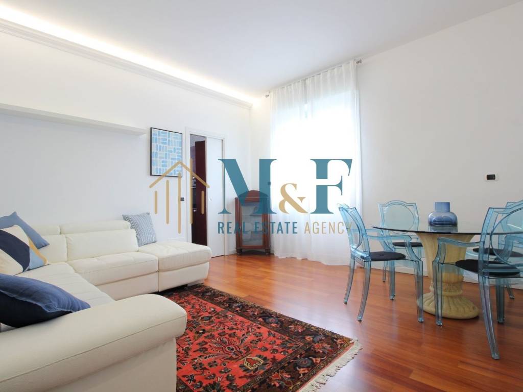 appartamento in affitto a Segrate in zona Novegro