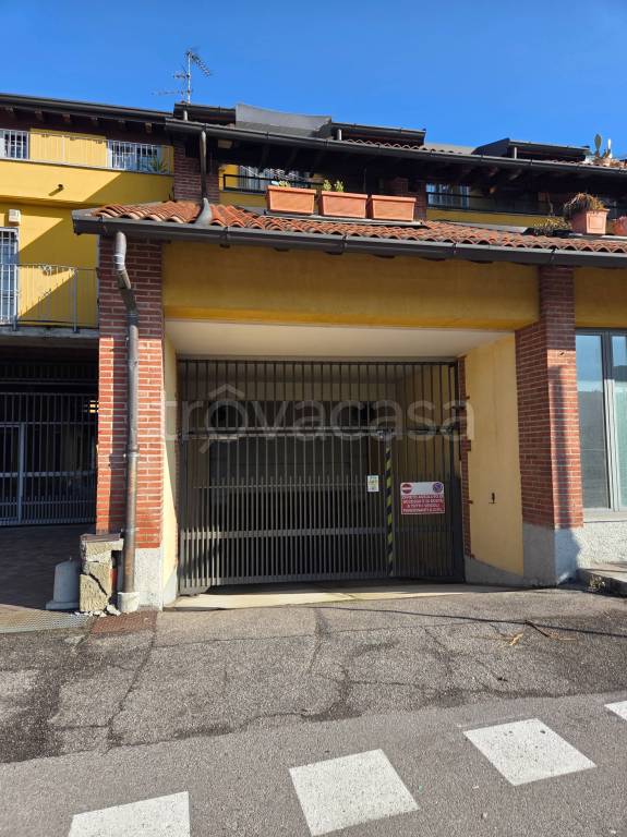 casale in affitto a Segrate in zona Novegro