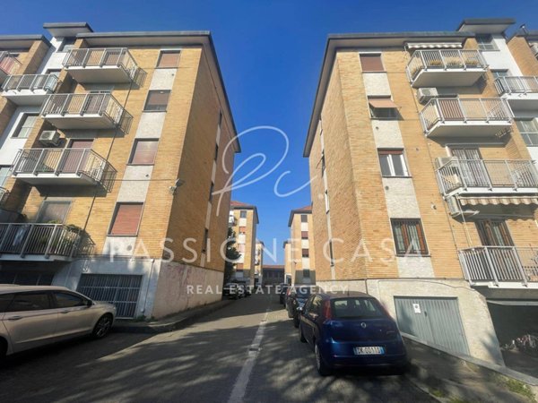 appartamento in affitto a Segrate in zona Rovagnasco