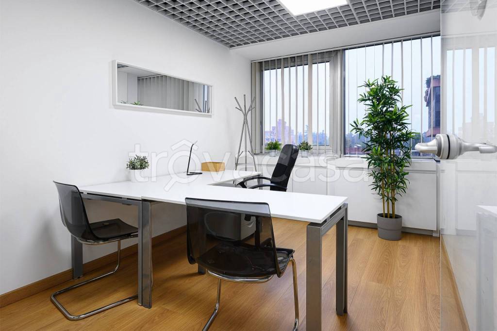ufficio in affitto a Segrate in zona Milano 2