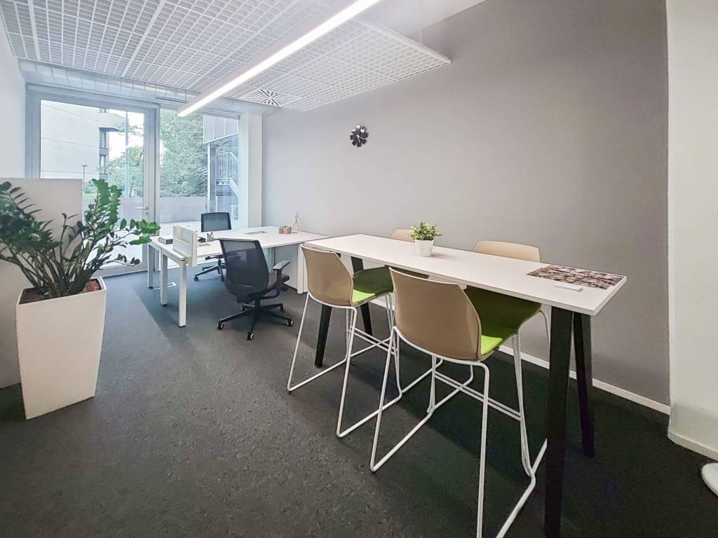 ufficio in affitto a Segrate in zona Novegro